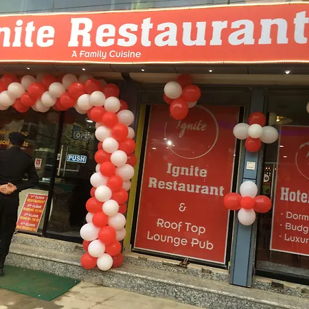 Ignite Hotel And Restaurant