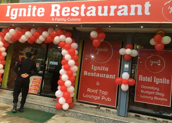 Ignite And Restaurant 2* Kathmandu