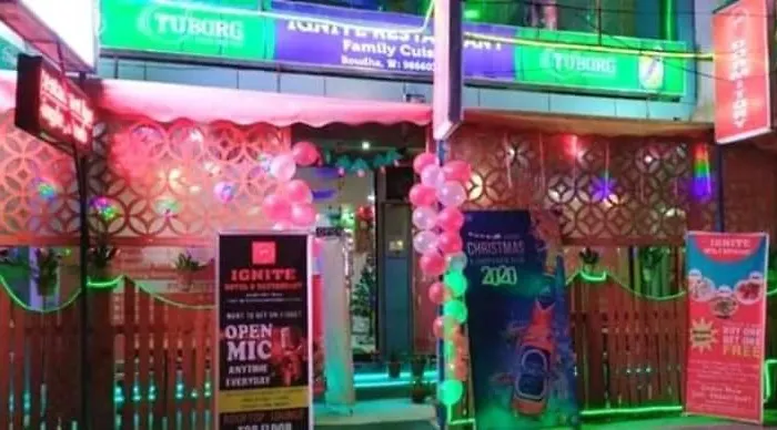 Hotel Ignite And Restaurant Kathmandu