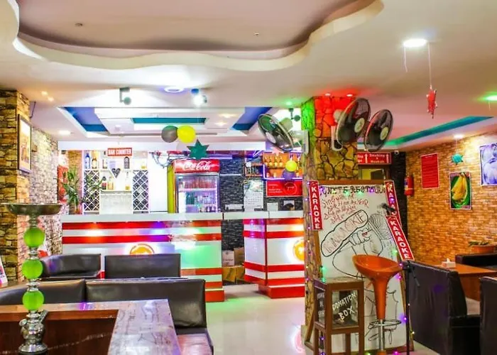 Ignite And Restaurant