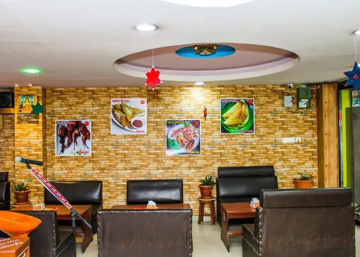 Ignite And Restaurant Hotel 2*