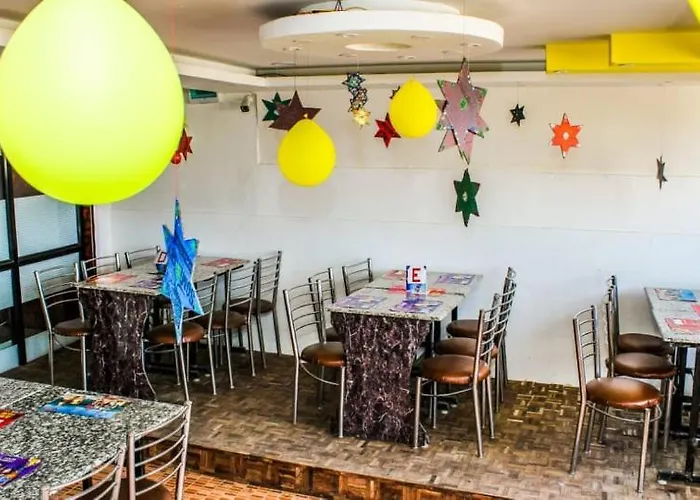 Ignite And Restaurant Hotel