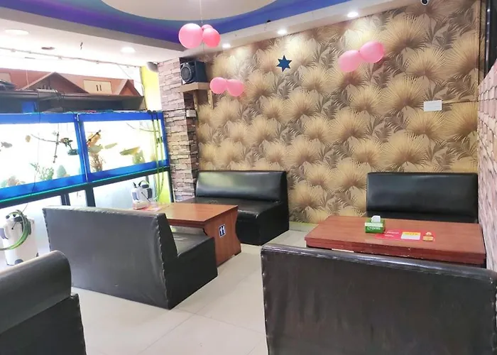 Hotel Ignite And Restaurant